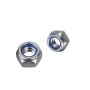 FEBI 08863 Stabiliser Link with lock nuts