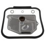 FEBI 08885 Transmission Oil Filter Set for automatic transmission