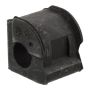 FEBI 09519 Anti Roll Bar Bush at axle beam