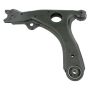 FEBI 09529 Control Arm with bushes and without joint