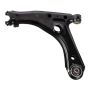 FEBI 09530 Control Arm with bushes and without joint