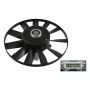 FEBI 09809 Radiator Fan