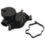 FEBI 100133 Breather Valve for crankcase, with gasket