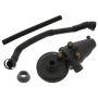 FEBI 100135 Breather Valve for crankcase, with additional parts