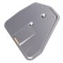 FEBI 100399 Transmission Oil Filter Set for automatic transmission, with oil pan gasket