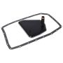 FEBI 100399 Transmission Oil Filter Set for automatic transmission, with oil pan gasket