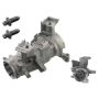 FEBI 101017 Ignition Lock Housing with bolts