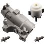FEBI 101090 Ignition Lock Housing with ignition switch and bolts