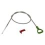 FEBI 101379 Oil Dipstick for automatic transmission
