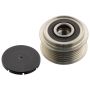 FEBI 101954 Alternator Overrun Pulley with lid