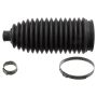 FEBI 102110 Steering Boot Kit with clamps