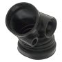 FEBI 102550 Inlet Hose for air-flow sensor