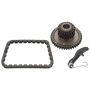 FEBI 102735 Chain Kit for oil pump