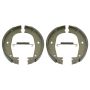 FEBI 10285 Brake Shoe Set for parking brake