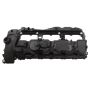 FEBI 103102 Rocker Cover with vent valve and gasket