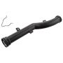 FEBI 103135 Coolant Pipe with clamp and and seal ring
