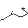 FEBI 103272 Coolant Hose with quick connectors