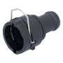 FEBI 103334 Coolant Flange with quick coupling