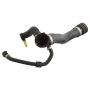 FEBI 103453 Coolant Hose with quick connectors