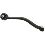 FEBI 104815 Tension Rod with rubber mount