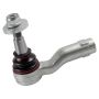 FEBI 104872 Tie Rod End with lock nut