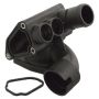 FEBI 105783 Coolant Flange with gasket