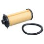 FEBI 105810 Transmission Oil Filter for direct shift gearbox, with seal ring