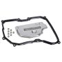 FEBI 106100 Transmission Oil Filter Set with gasket
