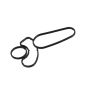 FEBI 106194 Oil Cooler with gasket