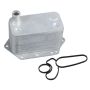 FEBI 106194 Oil Cooler with gasket