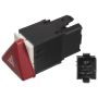 FEBI 106239 Hazard Warning Flasher with relay