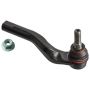 FEBI 106747 Tie Rod End with lock nut