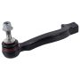 FEBI 106866 Tie Rod End with lock nut