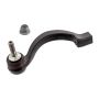 FEBI 106867 Tie Rod End with lock nut