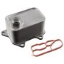 FEBI 106907 Oil Cooler with gasket