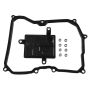 FEBI 107013 Transmission Oil Filter Set for automatic transmission, with oil pan gasket