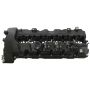 FEBI 107197 Rocker Cover with vent valve and gasket
