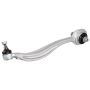 FEBI 107293 Control Arm with bush, joint and additional parts