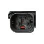 FEBI 107457 Radiator Fan with shroud