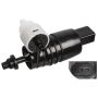 FEBI 107463 Washer Pump for windscreen- and headlight-washer system, with seal ring