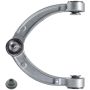 FEBI 107852 Control Arm with bushes, joint and lock nut