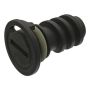 FEBI 108016 Oil Drain Plug for engine, with seal ring