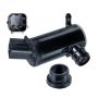 FEBI 108062 Washer Pump for windscreen washing system, with seal ring