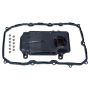 FEBI 108181 Transmission Oil Filter Set for automatic transmission, with oil pan gasket