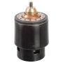 FEBI 108185 Thermostat with sealing ring