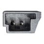FEBI 108218 Pushbutton / Handle Unit for tailgate