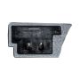 FEBI 108219 Pushbutton / Handle Unit for tailgate