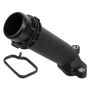 FEBI 108261 Coolant Flange with gasket