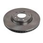 FEBI 108687 Brake Disc Pack of 2