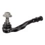 FEBI 108812 Tie Rod End with lock nut